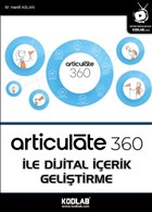 Articulate 360 le Dijital erik Gelitirme Kodlab Yayn Datm