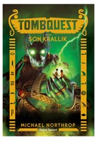 Son Krallk - Tombquest 5. Kitap Doan Egmont Yaynclk