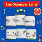 Leo Öğreniyor Serisi (6 Kitap Takım) Sola Kidz