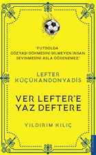 Lefter Kkandonyadis -Ver Lefter`e Yaz Deftere Destek Yaynlar