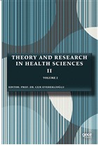 Theory and Research in Health Sciences 2 Volume 2 Gece Kitapl