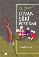 18.Yzyl Divan iiri Poetikas Akademik Kitaplar - Ders Kitaplar