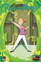Rick and Morty 33 Marmara �izgi
