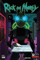 Rick and Morty 34 Marmara �izgi