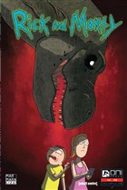Rick and Morty 35 Marmara �izgi