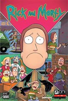 Rick and Morty 36 Marmara �izgi