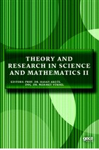 Theory and Research in Science and Mathematics 2 Gece Kitapl