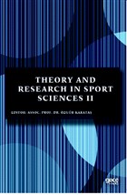 Theory and Research in Sport Sciences 2 Gece Kitapl