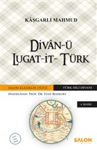 Divan-ü Lugat-it-Türk (Ciltli) (Ekonomik Baskı) Salon Yayınları - Özel Ürün