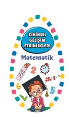 Zihinsel Gelişim Etkinlikleri - Matematik Martı Çocuk Yayınları