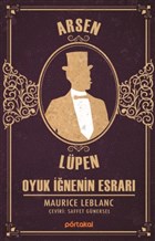 Oyuk İğnenin Esrarı- Arsen Lüpen Portakal Kitap