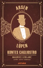 Kontes Cagliostro - Arsen Lüpen Portakal Kitap