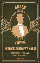 Herlock Sholmes`e Karşı - Arsen Lüpen Portakal Kitap