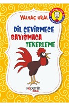 Dil Çevirmece - Sayışmaca - Tekerleme Kopernik Çocuk Yayınları