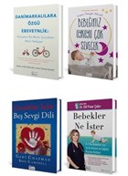 Ebeveyn Kitaplar Seti (4 Kitap Takm) Koridor Yaynclk