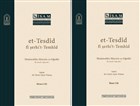 Et-Tesdid Fi Şerhi`t-Temhid (2 Cilt Takım) İsam Yayınları