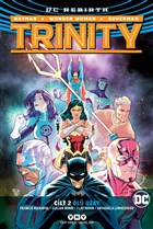 Trinity Cilt 2: l Uzay Yap Kredi Yaynlar