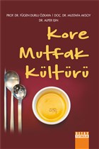 Kore Mutfak Kltr Detay Yaynclk