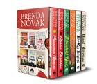 Brenda Novak Kutulu Set (6 Kitap Takım) Martı Yayınları
