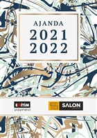 Salon Edebiyat Ajanda 2021-2022 Salon Yayınları Hobi