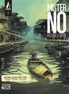 Mister No Revolution Say: 5 Lal Kitap