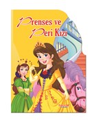 Prenses ve Peri Kz - ekilli Kitaplar Yumurcak Yaynlar