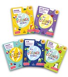 lk Etkinlik Kitabm Serisi (5 Kitap Takm) Floki ocuk