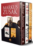 Markus Zusak Seti (3 Kitap Kutulu) Mart Yaynlar