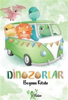 Dinazorlar - Boyama Kitab Fidan