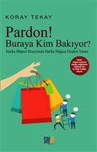 Pardon! Buraya Kim Bakyor Sayda Yaynlar - Akademik Kitaplar