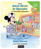 Disney Bebek Minnie İle Öğrenelim - Let`s Learn With Baby Minnie Doğan Egmont Yayıncılık