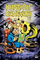 ZIN - Kunteper Canavar� 1. Kitap Marmara �izgi