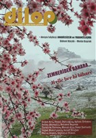 Dilop Dergisi Say: 19 Mart - Nisan 2021 Dilop Dergisi Yaynlar