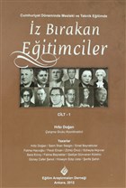 Cumhuriyet Dneminde Mesleki ve Teknik Eitimde z Brakan Eitimciler Cilt-1 Eitim Aratrmalar Dernei Yaynlar