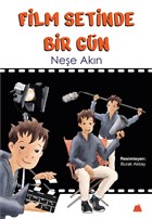 Film Setinde Bir G�n Kumdan Kale