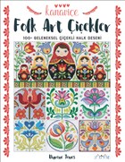 Kanavie Folk Art iekler Tuva Yaynclk