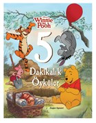 Disney Winnie The Pooh 5 Dakikalk ykler Doan Egmont Yaynclk