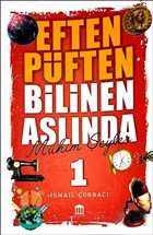 Eften Pften Bilinen Aslnda Mhim eyler 1 Olympia Yaynlar