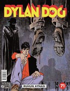Dylan Dog Sayı: 71 - Ruhun Aynası Lal Kitap