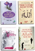 Kadir Akel Seti (4 Kitap Takm) Ahir Zaman