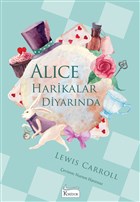 Alice Harikalar Diyarında Koridor Yayıncılık - Bez Cilt