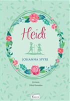 Heidi (Bez Ciltli) Koridor Yayıncılık - Bez Cilt
