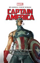 Captain America: Karanlk Planlar thaki Yaynlar