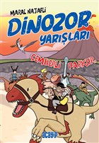 emberli Parkur - Dinozor Yarlar Acayip Kitaplar