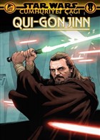 Star Wars: Cumhuriyet a - Qui-Gon Jinn izgi Dler Yaynevi