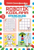 Koparmalı Robotik Kodlama Etkinlikleri 1 Martı Çocuk Yayınları