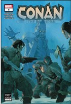Conan The Barbarian 8 Marmara �izgi