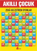 Zeka Geliştiren Oyunlar - Akıllı Çocuk Çınar Yayınları