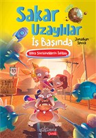 Ultra Sivrisineklerin stilas - Sakar Uzayllar  Banda Yakamoz Yaynevi