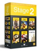 İngilizce Hikaye Seti Stage 2 (6 Kitap Takım) MK Publications